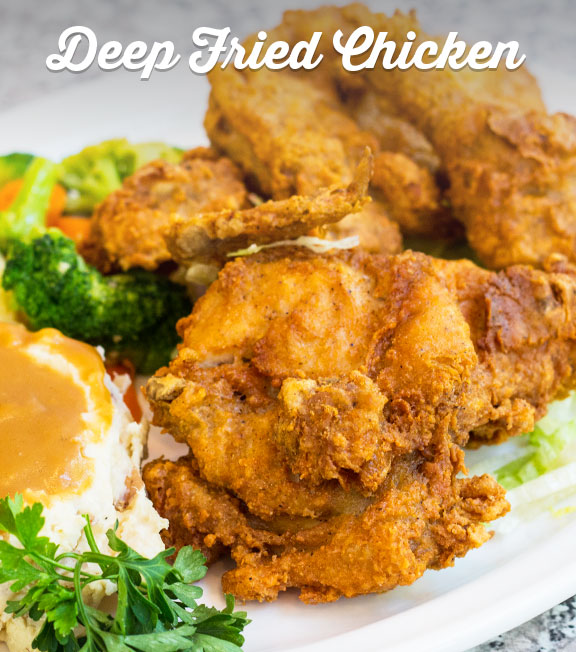Original Mels Deep Fried Chicken 1 